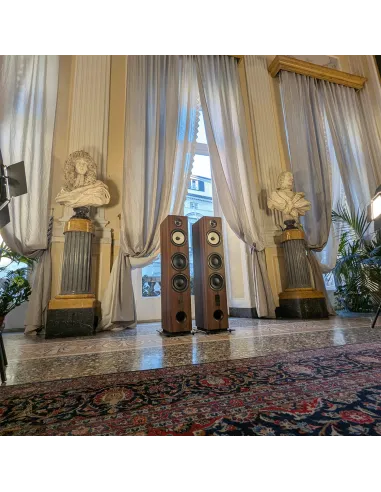 (DEMO) Triangle ANTAL EZ - Chestnut