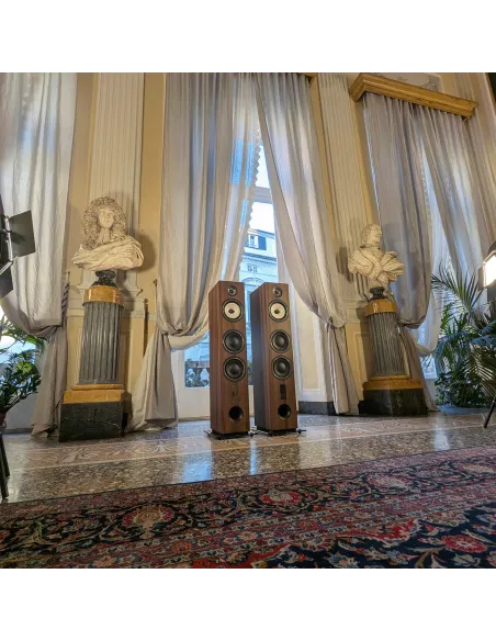 (DEMO) Triangle ANTAL EZ - Chestnut