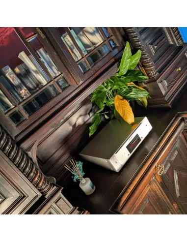 (DEMO) Marantz CD60 - Silver/Gold