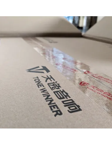 (DEMO) ToneWinner 86D - amplificatore integrato