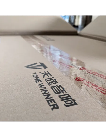 (DEMO) ToneWinner 86D - amplificatore integrato