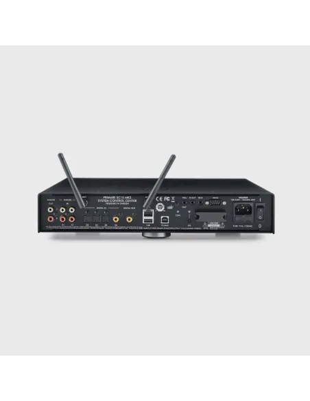 Primare SC15 Prisma MKII - Network Player / Preamplificatore
