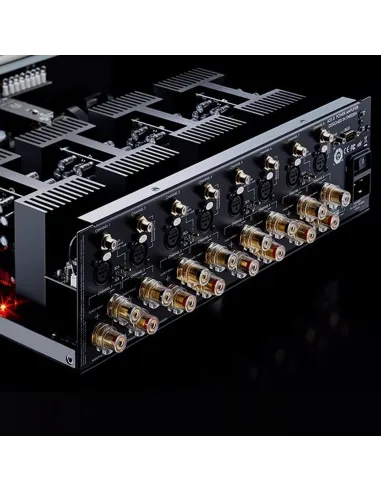 Primare A35.8 - Finale di potenza