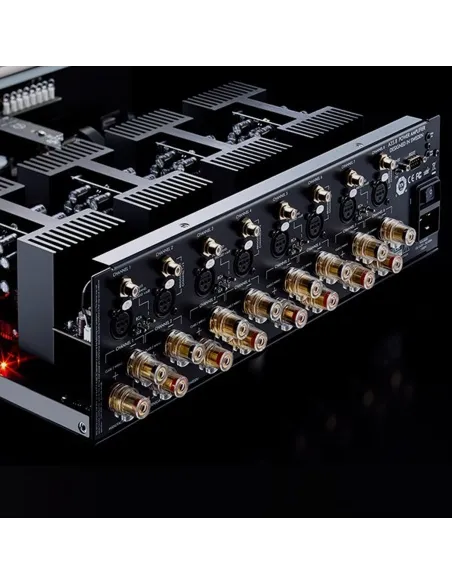 Primare A35.8 - Finale di potenza