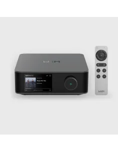 WiiM Amp Ultra - Amplificatore Integrato / Streamer di Rete