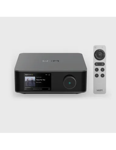 WiiM Amp Ultra - Amplificatore Integrato / Streamer di Rete