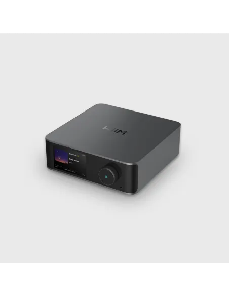 WiiM Amp Ultra - Amplificatore Integrato / Streamer di Rete