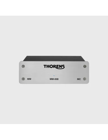 Thorens mm008 silver