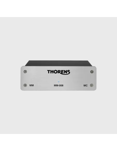 Thorens mm008 silver