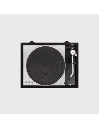 THORENS TD 1600 TP 160 BLACK HIGH GLOSS