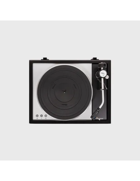 THORENS TD 1600 TP 160 BLACK HIGH GLOSS
