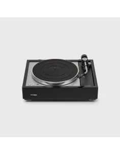 THORENS TD 1600 TP 160 BLACK HIGH GLOSS