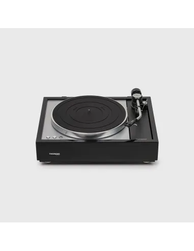 THORENS TD 1600 TP 160 BLACK HIGH GLOSS