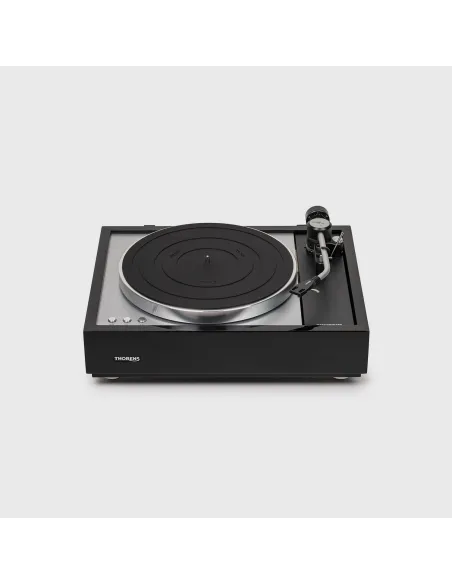 THORENS TD 1600 TP 160 BLACK HIGH GLOSS