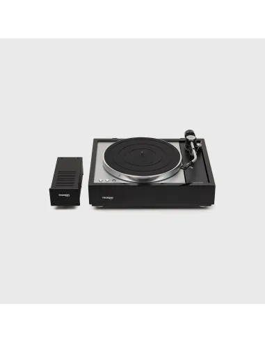 THORENS TD 1600 TP 160 BLACK HIGH GLOSS