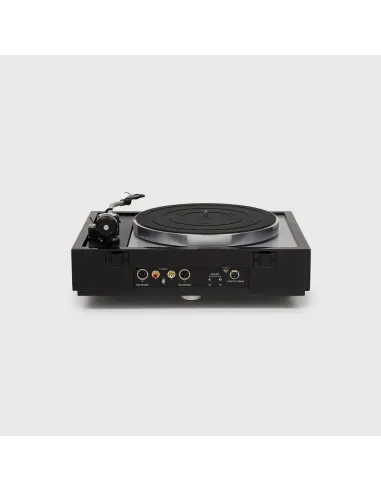THORENS TD 1600 TP 160 BLACK HIGH GLOSS