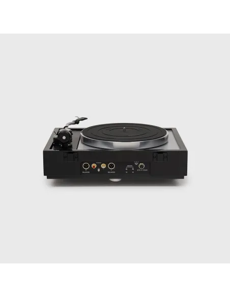 THORENS TD 1600 TP 160 BLACK HIGH GLOSS