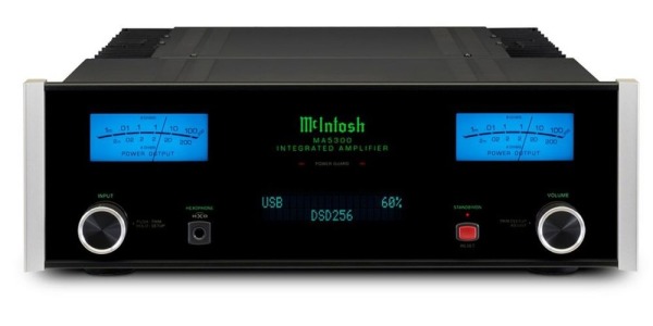 McIntosh MA5300: Un amplificatore integrato di fascia alta per un'esperienza sonora eccezionale
