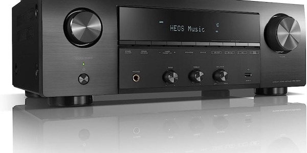 Denon DRA-800H: L'innovazione audio per un'esperienza sonora coinvolgente