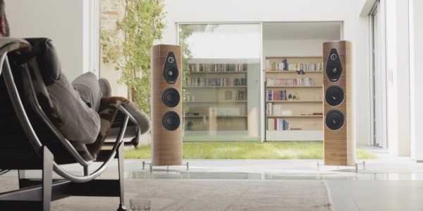 Sonus Faber Olympica Nova V: anche gli dei ascoltano la musica?