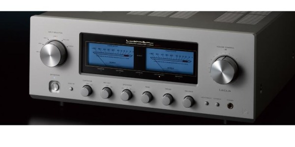 Luxman L-505uXII : uno degli amplificatori integrati più ambiti fra i veri intenditori