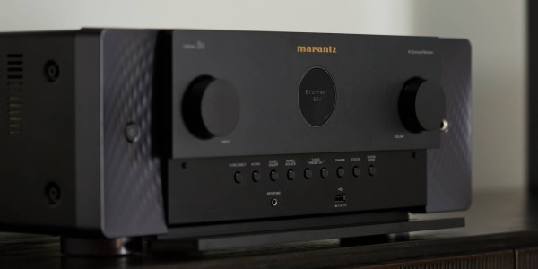 Marantz Cinema 50 - Amplificatore AV 9.4 canali per performance assolute ed indimenticabili