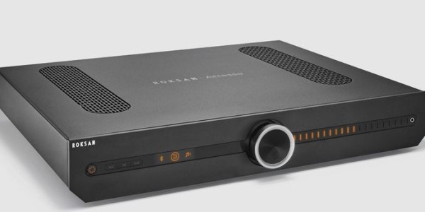 Roksan Attessa Streaming Amplifier – Il Sound British con Streamer integrato