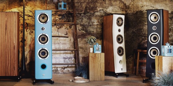 Focal Kanta N°3: un mondo di suono meraviglioso.