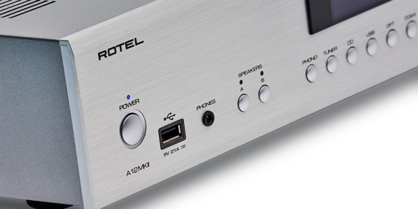Rotel A12MKII la porta verso l'alta fedeltà