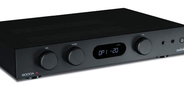 Audiolab 6000a amplificatore integrato con tanta sostanza