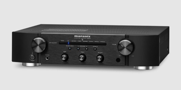 Marantz PM 6007 amplificatore integrato. Scopri il suo sound