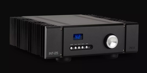 Pass Labs INT-25 amplificatore integrato stereo in classe a