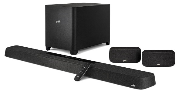 Casse Polk Audio: la rassegna dei diffusori più interessanti del brand