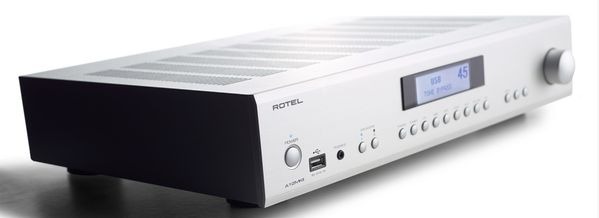 Rotel A12MKII: equilibrio inglese per il tuo sistema hi-fi