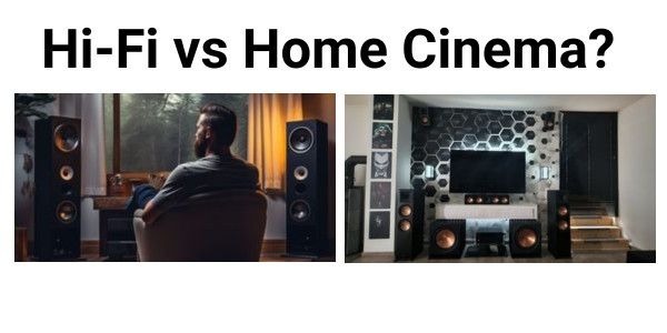 Hi-Fi vs Home Cinema: e tu da che parte stai?