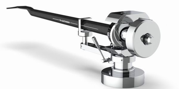 Il braccio del giradischi: tecnologie e materiali