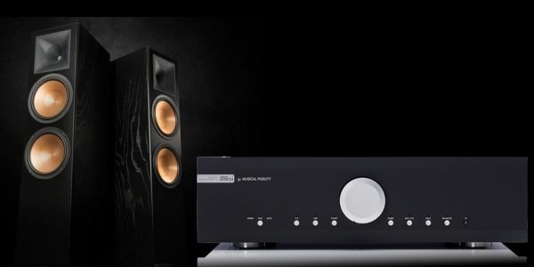Musical Fidelity M6si e Klipsch RF-7 III, il nostro test di ascolto