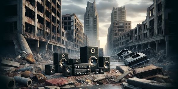 La Musica è per Sempre: un racconto di fantascienza tra HiFi e futuro