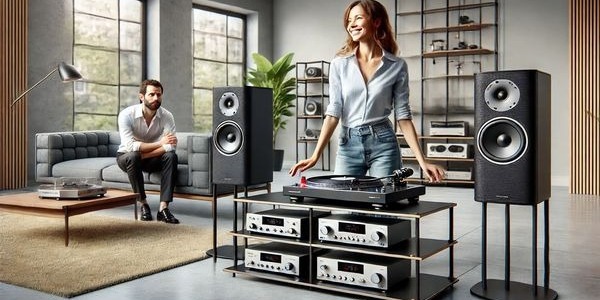 Il fattore WAF nell'HI-FI esiste ancora? Quanto è importante?