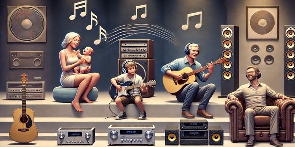 Alta fedeltà: un mondo meraviglioso; scopriamo come nasce questa passione