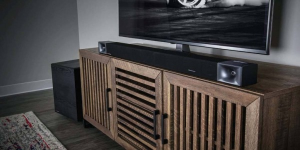 Soundbar Klipsch: suono da cinema per prodotti premium