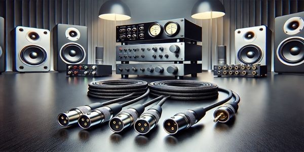 Connessioni bilanciate in HI-Fi. Un approfondimento sui cavi XLR