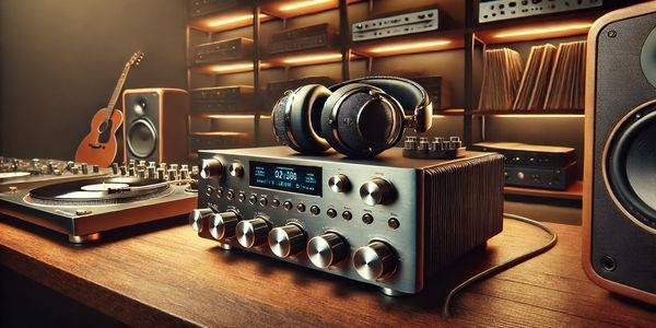 Amplificatori per cuffia una guida per conoscerli meglio