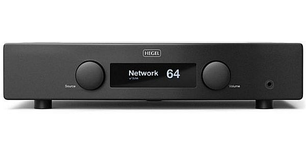 Hegel H95: l' amplificatore integrato con streaming