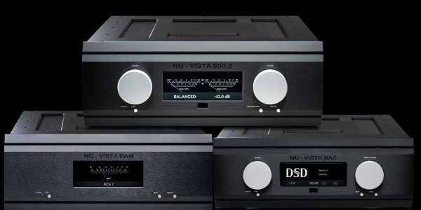 Musical Fidelity Nu-Vista lo stato dell'arte in HI-FI