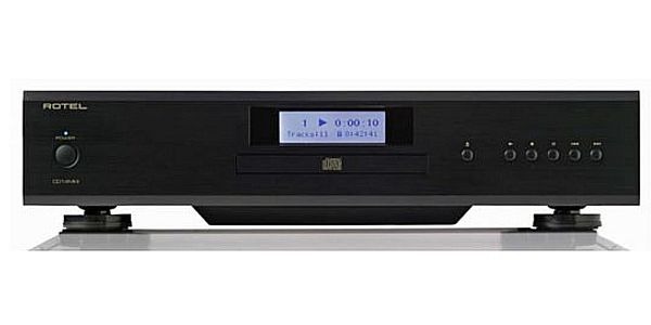 Rotel CD14MKII un lettore CD per ascolti coinvolgenti