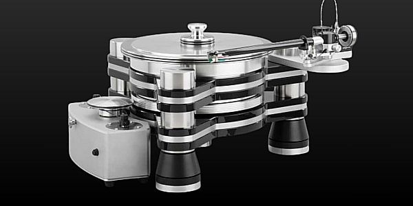 VPI Titan la punta di diamante fra i giradischi più costosi al mondo