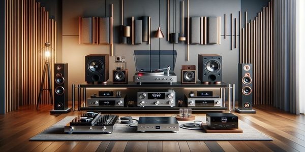 Impianto hi fi come migliorarlo. Qualche suggerimento