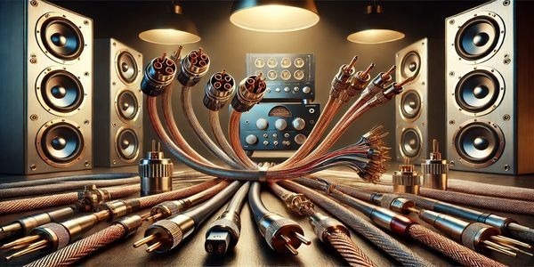 I cavi di alimentazione nell'impianto HI-FI di alto livello