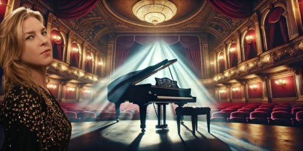 Diana Krall: il banco di prova ideale per il tuo Hi-Fi?
